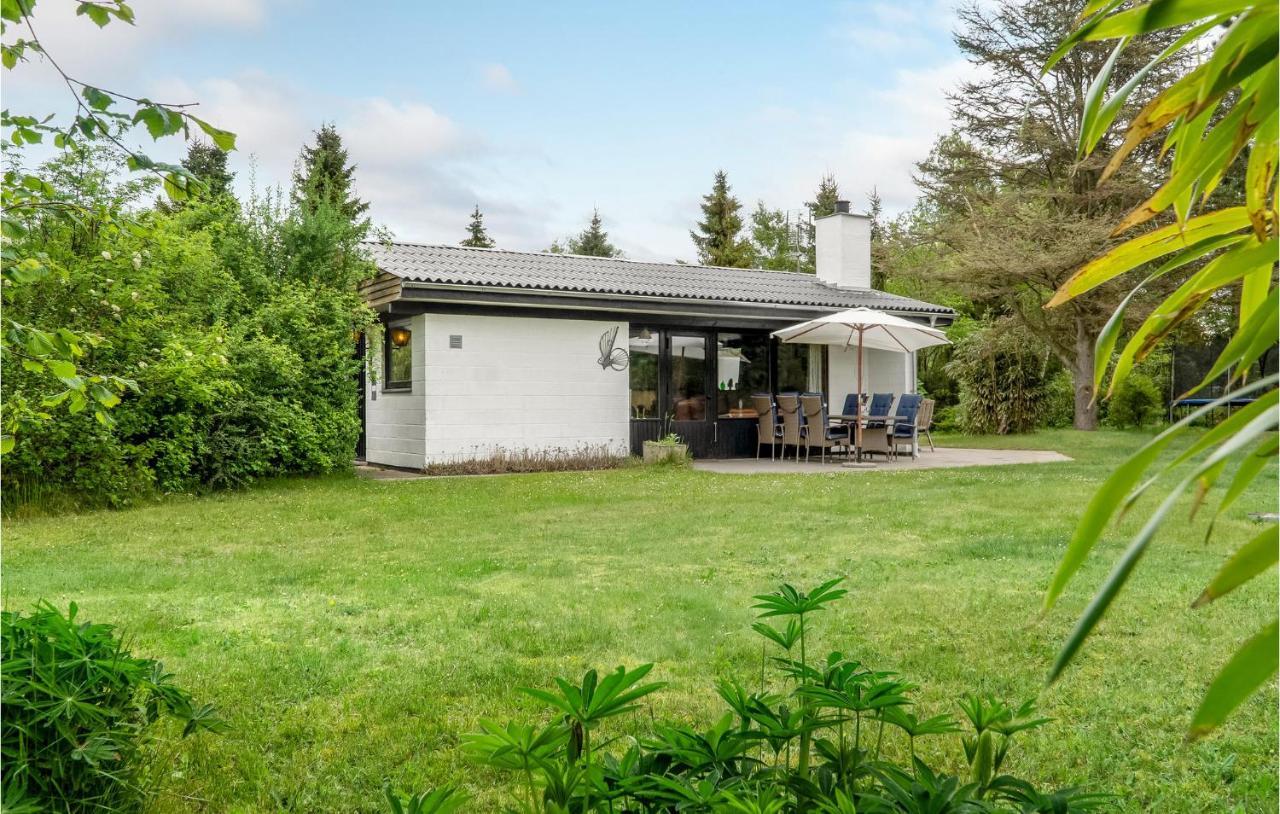 Amazing Home In Kalundborg With Kitchen Екстер'єр фото